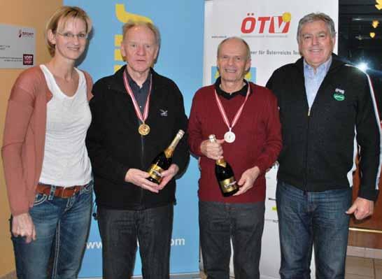 Steirische Erfolge ÖMS halle 2013/14 Wir gratulieren Herzlich! Österreichische Hallenmeisterschaften Senioren (Neudörfl, 15. bis 24.