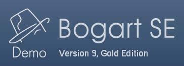 2 Die Basis, Silber und Gold Edition Bogart SE ist in drei Editionen erhältlich: Bronze, Silber und Gold.