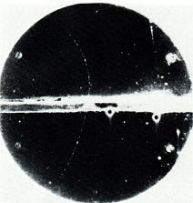 Das zweite Elementarteilchen Anderson (1933) Das Positron wurde vor mehr als 70