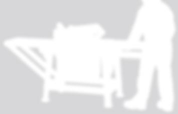 Querschneidlehre 90, mit integrierter Keilschneidlehre abklappbar Abklappbare Tischverlängerung L 715 x B 405