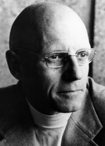 EINIGE STICHWORTE ZUR PHILOSOPHIE VON MICHEL FOUCAULT (1926 1984) Das Denken des französischen Philosophen, Psychologen und Historikers Michel Foucault ist für das Denken in der Psychotherapie