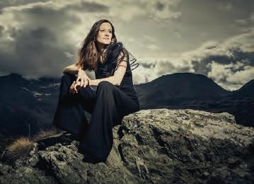 Solistin Die Briger Sopranistin Franziska Andrea Heinzen debütierte im Juni 2015 in der Rolle des Annio («La clemenza di Tito») am Theater Trier.
