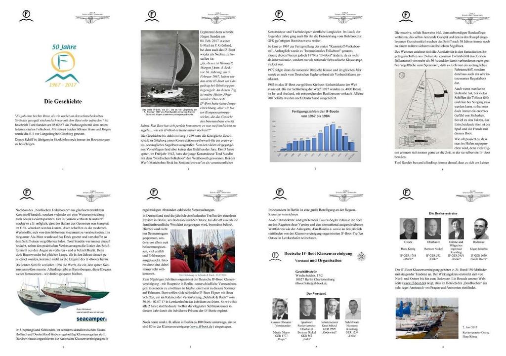 - 11 - Die oben gezeigten Fotos sind aus dem Fundus der Startschiff-Fotos (auch dafür großen Dank), von Hermann und Hans.