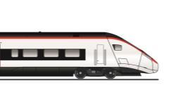 FLIRT Re 460 Wagen ICN Giruno ETR 610 SBB ETR 610 TI Unsere Züge für den Gotthard- und Ceneri-Basistunnel.