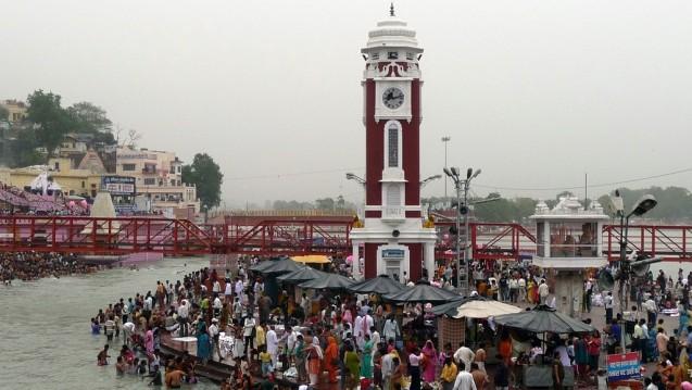 Haridwar - auf der Suche nach Unsterblichkeit 4 Tage