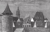 Wichtiger noch ist die Tatsache, daß mit Johann Schweickard von Kronberg zum ersten und einzigen Mal ein Sproß des Geschlechts 1604 bis 1626 den Thron des Kurfürsten und Erzbischofs von Mainz