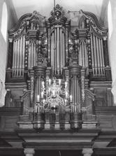 Klangwunder 20 Jahre Kuhn-Orgel in der Justinuskirche Fülle des Wohllauts, überschrieb Thomas Mann einen Abschnitt seines Romans Der Zauberberg.