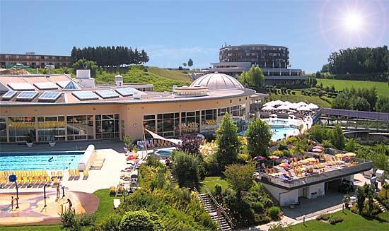 Vorankündigung Host Zeit? Bist Dabei? Jänner 2018 Therme Stegersbach Relaxen in der Therme Stegersbach Ist das auch was für dich? Dann sei dabei!