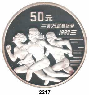 ..PP 50,- 2222 Goldmedaille 1995 im Gewicht einer 1/2 Unze (15,55g FEIN) Panda - Zur Münzbörse München Im Originaletui.