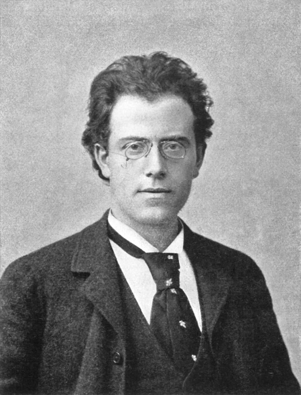 35 In der nächsten Ausgabe: Gustav Mahler Artikel zum 100.