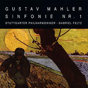 Gustav Mahler: Sinfonie Nr. 1 Live-Aufnahme vom 24.