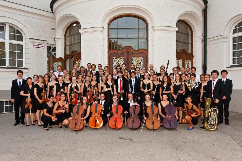 PROBENWOCHENENDE Auch das traditionelle MiO-Probenwochenende fand im November wieder statt.