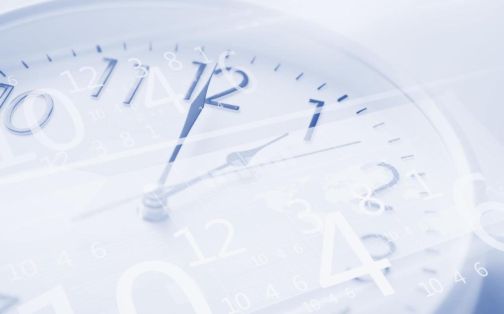 Zeitmanagement Arbeitszeitmodelle, Dienstpläne und Fehlzeitenverwaltung Dienstplanung