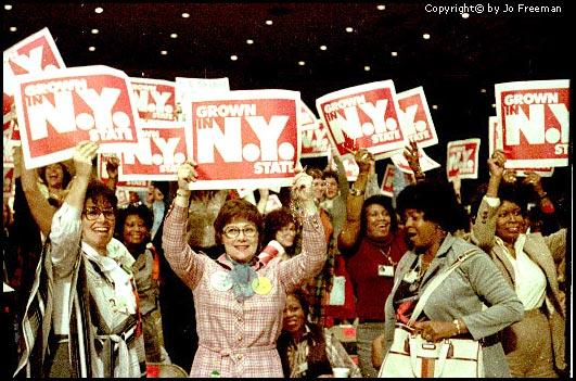 33 New York Says Yes To The ERA