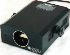 IMOTHEP I CODE 7080 469,00-532nm (grün) Laser mit 30mW - Arbeitsmode : DMX, Soundaktiv, Auto, - 80 Effekte - 3pol.