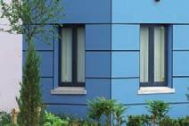 Produktausführungen Durable Xtreme NEU FS-Xtra ROCKPANEL Tafeln für Standardanwendungen an Fassaden und Dachrändern.
