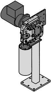 mm Flansch Klemm-Schneidplatte 50 mm Sonderflansch Schraub-Schneidplatte 45 mm Flansch Klemm-Schneidplatte (1 od.