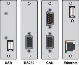 Programmierbare -inbaunetzgeräte / Programmable wall mount power supplies -PS 800 R 320 W - 5000 W Schutzfunktionen Um die angeschlossenen Verbraucher vor Zerstörung zu schützen kann ein