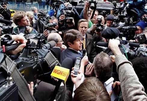 Beteiligung und Mobilisierung Polarisierung der Öffentlichkeit, Hostile Media Bias Medien: «Medienmacht»