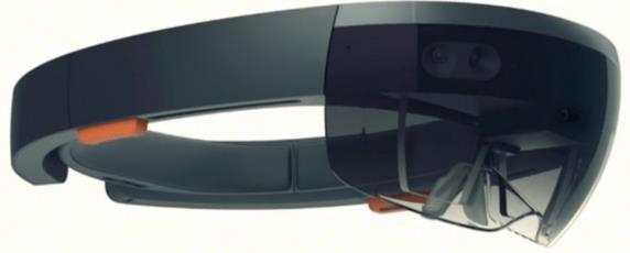 MEGA TREND VR/AR Apple / Metaio Epson Moverio Google / Magic