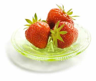 04 Stimmungsmacher: Fruchtiger Salat mit Erdbeeren 06 Wie Musik im Mund: Erdbeer-Minze-Salsa mit Hühnerbrust 08 Der Party-Hit:
