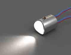 Aluminium-Kühlkörper LED-Leiterplatte vergossen