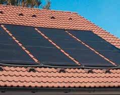 Solarabsorber Solarabsorber Exklusiv Solarmatten speziell für die Montage auf Garagen- oder Hausdächern. Nutzt die Kraft der Sonne um das Wasser zu erwärmen.