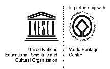 Anlage 14 Übersicht über die Verwendungen des Emblems des Erbes der Welt Verwendungen und Zwecke Verwendungen Genehmigungen Grafische Darstellungen Welterbezentrum (Fortsetzung) Art des Logos, das
