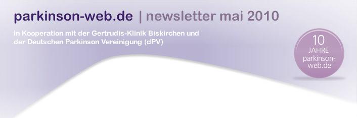 Inhalt 1. Aktuelles aus dem Expertenforum 2. Nicht jeder, der zittert, hat Parkinson! 3. Stimmtest verrät Parkinson schon im Frühstadium 4. Medikamentöse Therapie der Parkinson-Krankheit 1.