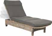 PURE BR 212145 1.299,- Del Mar 2,5-Sitzer Sofa inkl. 4 Kissen H:99 W:170 L:92 D:55 SH:46 212078 349,- Del Mar dining Sessel inkl.