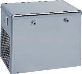 Bierausschanksysteme Untertheken Kühl- und Ausschanksysteme Linus80 UTK 01 430 mm Trockenkühler mit geringem Gewicht und geringem