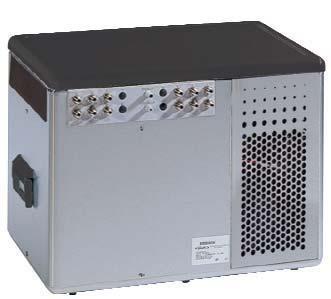 AFG-Ausschanksysteme Untertheken Pre- und Postmixsysteme CR50 380 mm Leistungsstarker Nasskühler mit effizienter Kühltechnologie.