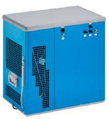 Wasserausschanksysteme Unterthekenkühlgeräte 03 Wasserausschanksysteme CR7Aqua UTK Zapfleistung Kontinuierlich bei einem DeltaT von