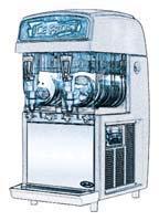 Als Premix und Postmixvariante erhältlich. Jeder Behälter verfügt über eine seperate Kühlung, was eine optimale Trinktemperatur gewährleistet.