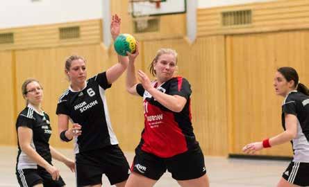 DAMEN II In der kommenden Saison spielen die Mädels in der Rheinhessenliga. Die errungene Meisterschaft in der Kreisklasse und der Aufstieg unserer Damen 1 in die Oberliga machte dies möglich.
