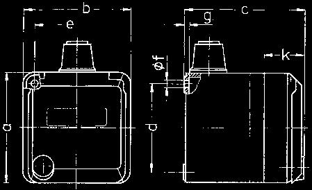 Schutzkontakt-Steckvorrichtungen Cepex-Wandsteckdosen SCHUKO nach DIN 49440. Farbe: Grau (RAL 7035). 16 A, 2 p + E, 230 V. Cepex-Wandsteckdose SCHUKO, grau Farbe Ampere Volt Bestellnr.