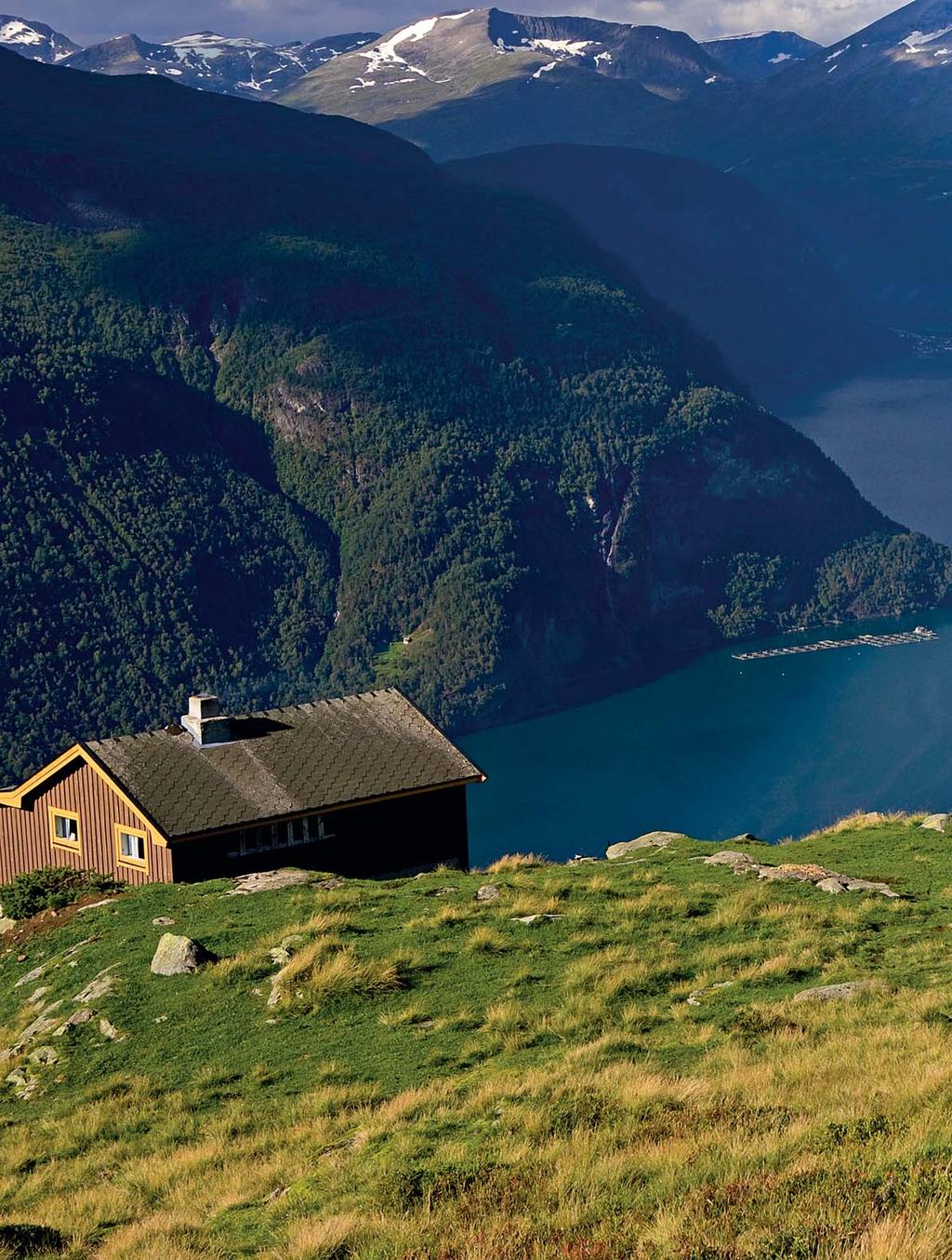 FOTOSTORY NORWEGEN HERING UND KNACKEBROT.. EIN SOMMERTAG AN NORWEGENS FJORDEN HAT 20 STUNDEN.