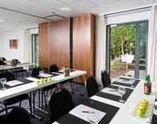 Meeting Facilities Each event requires suitable premises, modern conference and communications technology, as well as individual support.