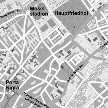 23 / 01 Alkuinstraße / Maximinstraße Bestandsaufnahme und Analyse Lage in der Stadt Baustruktur Eigentum Nutzung Erschließung Freiraum Planrecht