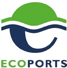 DeltaPort im EcoPorts- Netzwerk Durch die Mitgliedschaft im EcoPorts-Netzwerk leistet DeltaPort über Gesetzes vor gaben hinaus freiwillige Beiträge zum Umweltschutz.