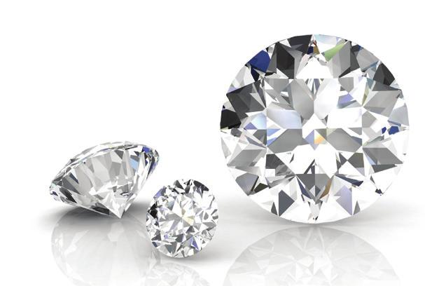 Was ist ein Diamant? Was ist ein Zirkonia? diamant Der Diamant besteht aus Kohlenstoff und ist der härteste natürlich vorkommende Stoff.
