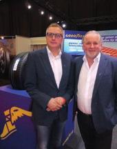 Co in Guntramsdorf mit Markus Oberste-Berghaus, Vice President Sales PE Automotive in
