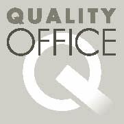 Im Zuge unserer BEST QUALITY - Ausrichtung verfu gen sie daru ber hinaus u ber das Qualitätssiegel Quality Office der deutschen Bu romöbelindustrie.