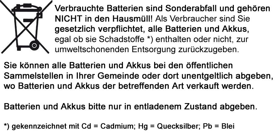 Das Netzkabel darf nicht eingeklemmt oder anderweitig beschädigt werden. Der Netzstecker muss immer leicht erreichbar sein, um das Gerät vom Stromnetz zu nehmen.