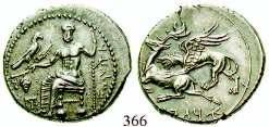 Antigonos Monophthalmos, die Seleukos in Seleukeia installiert hatte (unter Antiochos I.