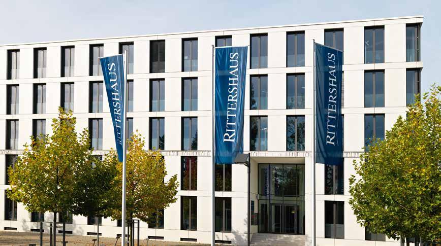 Partnerschaftlich begleiten, professionell beraten RITTERShAUS seit 45 Jahren in Mannheim eine feste Größe seit über 10 Jahren in der Eastsite zuhause.