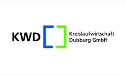 KWD Kreislaufwirtschaft Duisburg GmbH (KWD) Kreislaufwirtschaft Duisburg GmbH (KWD) Schifferstraße 190 47059 Duisburg Telefon 0203 / 283 4001 Telefax 0203 / 283 4721 www.duisburg.