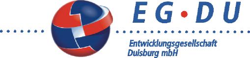 EG DU Beteiligungsbericht 2010 EG DU Entwicklungsgesellschaft Duisburg mbh EG DU Entwicklungsgesellschaft Duisburg mbh Willy-Brandt-Ring 44 47169 Duisburg Telefon 0203 / 99429-10 Telefax 0203 /