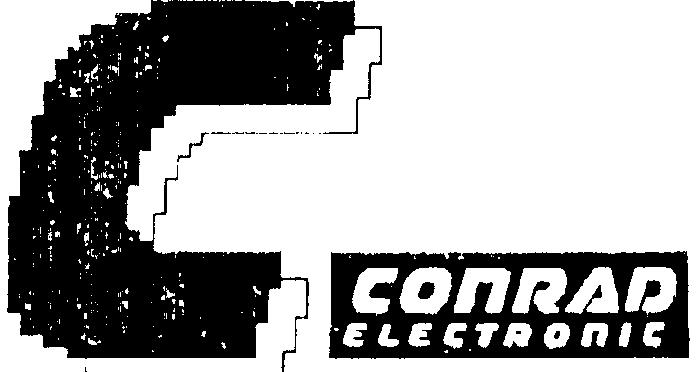 Genehmigung der CONRAD ELECTRONIC GmbH 0