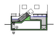 Einmisch- und Aggregationsbecken,